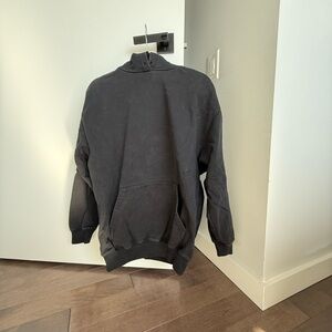 Balenciaga Black Hoodie